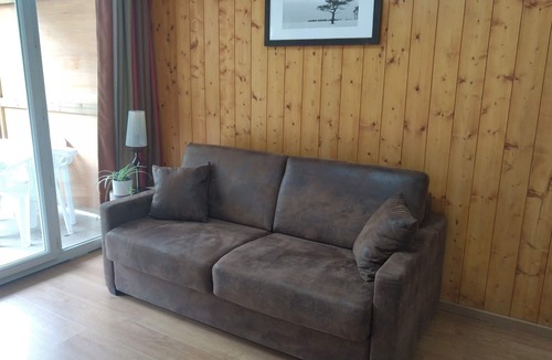 Luz-Saint-Sauveur Apartment | Residence Val de Roland - Studio Apartment 2 persons