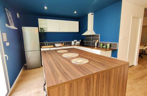 Bellevue House | Residence with 6 en-suite bedrooms.