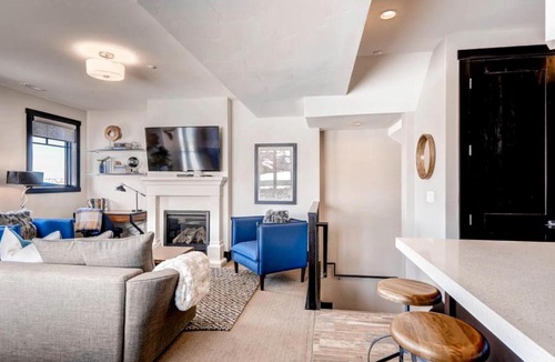 Park City House | Residences at Blackstone