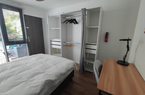 Thionville House | Residences Florale à Thionville - Coliving - Studios - Appartements