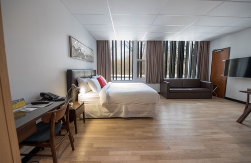 Cite-Universitaire Hostel | Residences Université Laval - Campus Accommodation