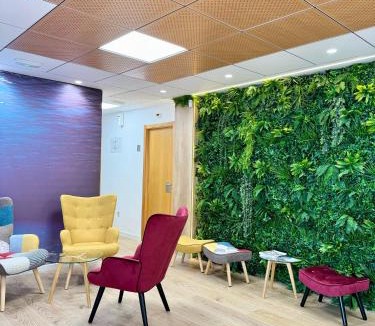 San Vicente del Raspeig Hotel | Residencia Mediterraneo