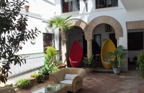 San Pedro House | Residencia Academia Cordoba