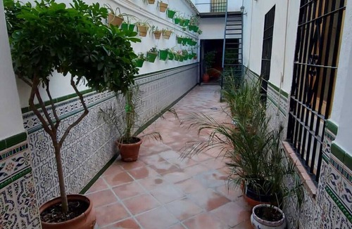 San Pedro House | Residencia Academia Cordoba
