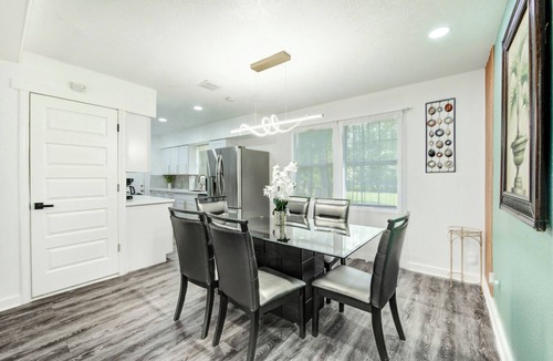 Central Southwest House | Residencia en Houston