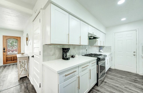 Central Southwest House | Residencia en Houston
