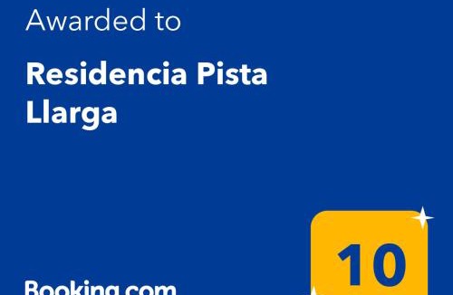 La Molina Apartment | Residencia Pista Llarga