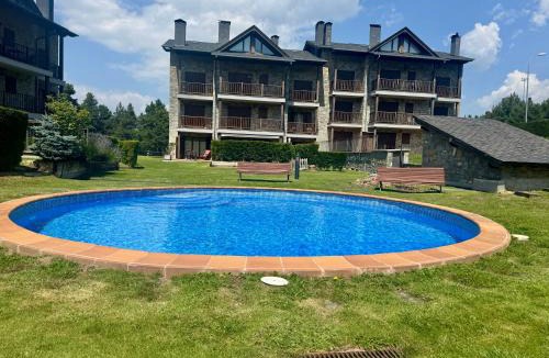 La Molina Apartment | Residencia Pista Llarga