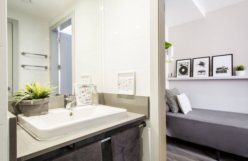 Sarria Hostel | Residencia Universitaria Resa Barcelona Diagonal - Campus Accomodation