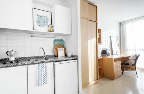 Terrassa Hostel | Residencia Universitaria Resa Francesc Giralt i Serrà