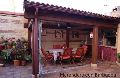 Tabanera del Monte House | Residencial Entreaguas