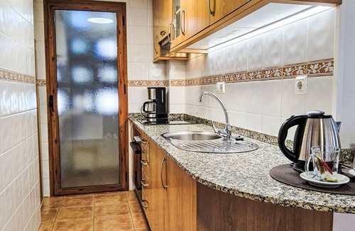 El Albir Apartment | Residencial Font Rotja by Interhome