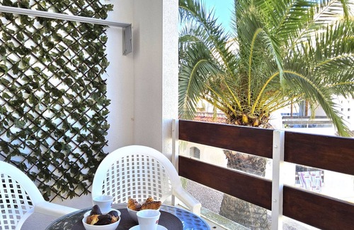 El Albir Apartment | Residencial Font Rotja by Interhome