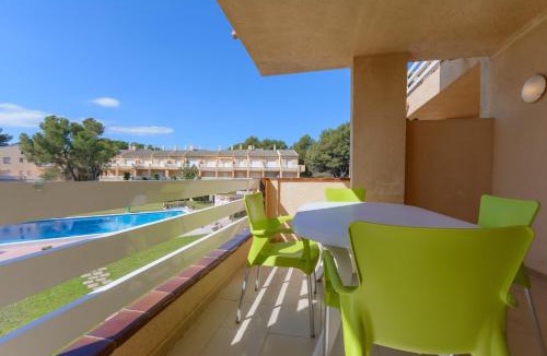Parc de Mont-roig Apartment | Residencial Guardamar Zeus