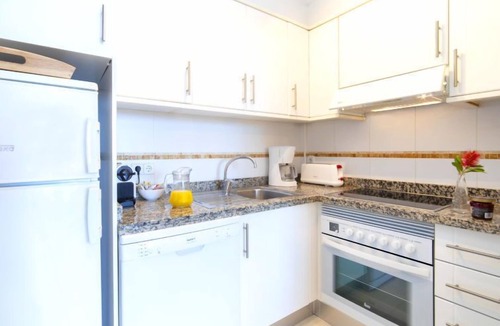 Pueblo Mascarat Apartment | Residencial Jazmines by Interhome