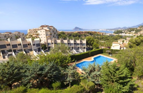 Pueblo Mascarat Apartment | Residencial Jazmines by Interhome