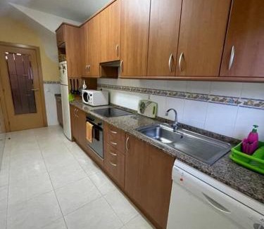 Pinos de Miramar House | Residencial Spiaggia Dorata a 100m de la Playa