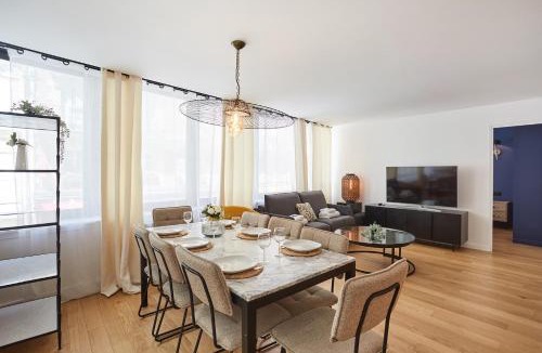 Batignolles Apartment | Residense Montmartre by Studio prestige