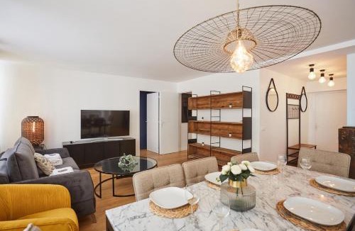 Batignolles Apartment | Residense Montmartre by Studio prestige