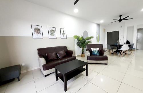 Bukit Jalil Apartment | Residensi Flora