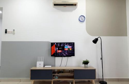 Bukit Jalil Apartment | Residensi Flora