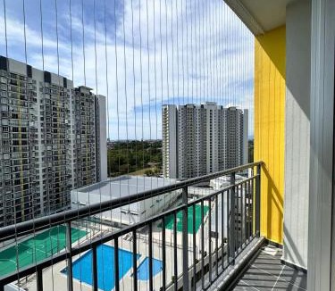 Gua Apartment | Residensi Seri Serindit Melaka