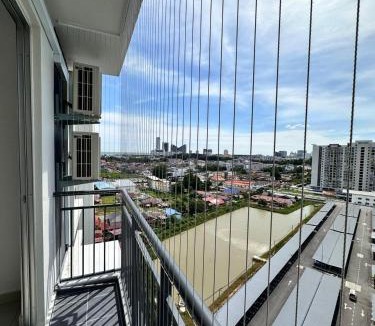 Gua Apartment | Residensi Seri Serindit Melaka