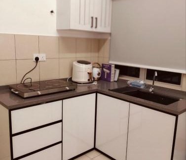 Gua Apartment | Residensi Seri Serindit Melaka