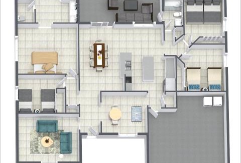 Indian Ridge Apartment | Residentas Hali Ridge