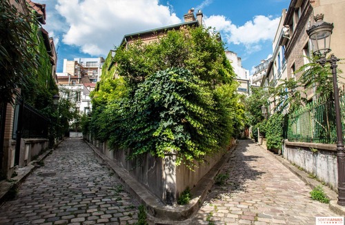 Quartier de la Maison-Blanche Apartment | Residential flat/3 bdr/2 bathrooms