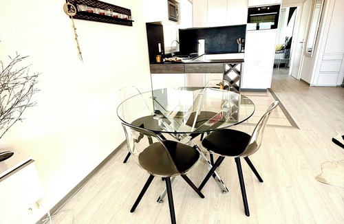 Montreux Apartment | Residential flat