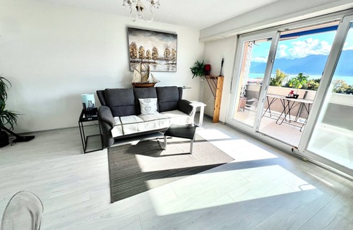 Montreux Apartment | Residential flat