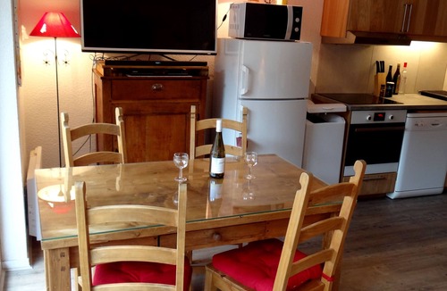 Villarodin-Bourget Apartment | Residential flat - La Norma