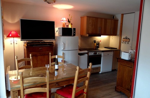 Villarodin-Bourget Apartment | Residential flat - La Norma