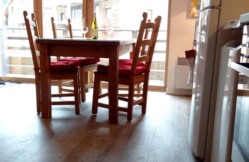 Villarodin-Bourget Apartment | Residential flat - La Norma