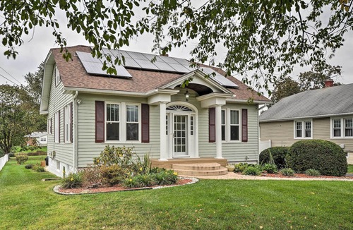 Savage-Guilford House | Residential Hideaway: Explore Baltimore & DC!
