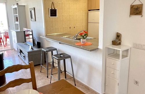 La Pineda Apartment | RESIDENTIAL LOS RISCOS APARTBEACH