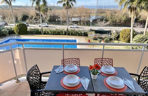 La Pineda Apartment | RESIDENTIAL LOS RISCOS APARTBEACH