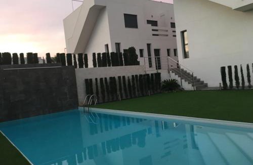 Benijofar House | Residentie les ortigues