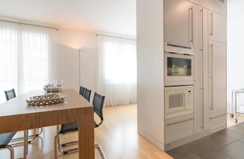 Sils-Maria Apartment | Residenz Alpenrose15 by Interhome