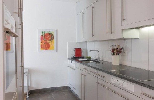 Sils-Maria Apartment | Residenz Alpenrose15 by Interhome