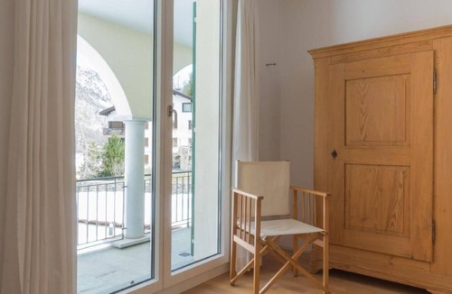 Sils-Maria Apartment | Residenz Alpenrose15 by Interhome