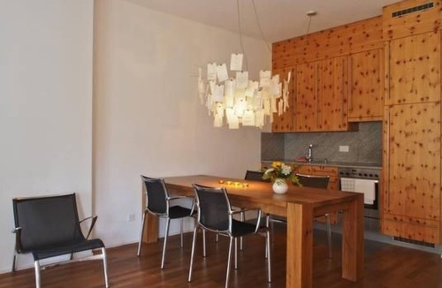Sils-Maria Apartment | Residenz Alpenrose25 by Interhome