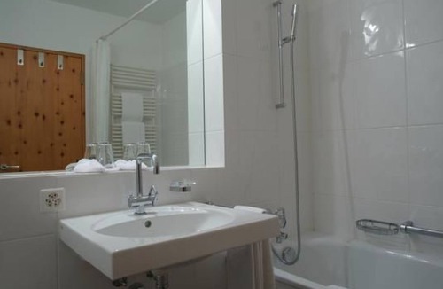 Sils-Maria Apartment | Residenz Alpenrose25 by Interhome