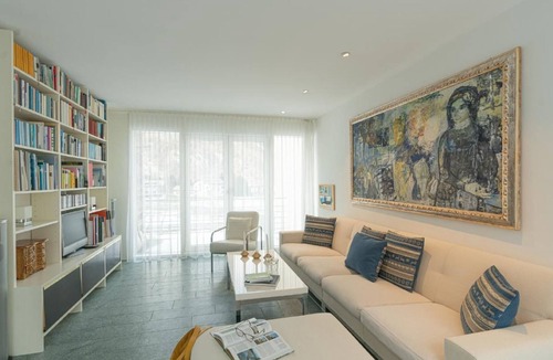 Sils-Maria Apartment | Residenz Alpenrose34 by Interhome
