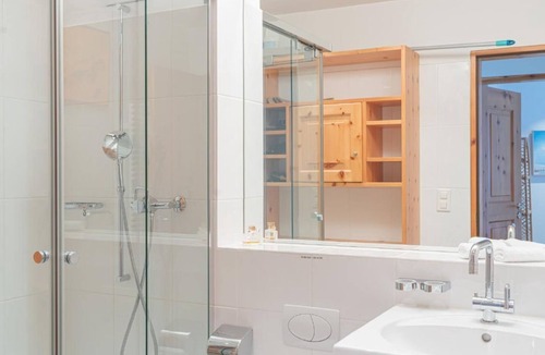 Sils-Maria Apartment | Residenz Alpenrose34 by Interhome