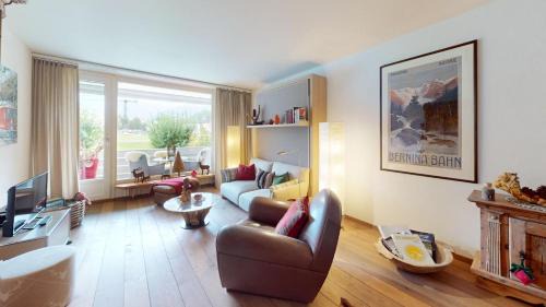 Sankt Moritz-Bad Apartment | Residenz am See B007
