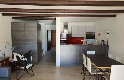 Lenzerheide Apartment | Residenz Astoria Whg. 17 by Interhome