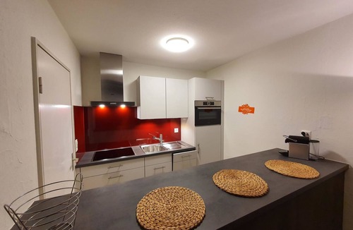 Lenzerheide Apartment | Residenz Astoria Whg. 17 by Interhome