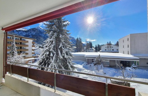 Lenzerheide Apartment | Residenz Astoria Whg. 17 by Interhome